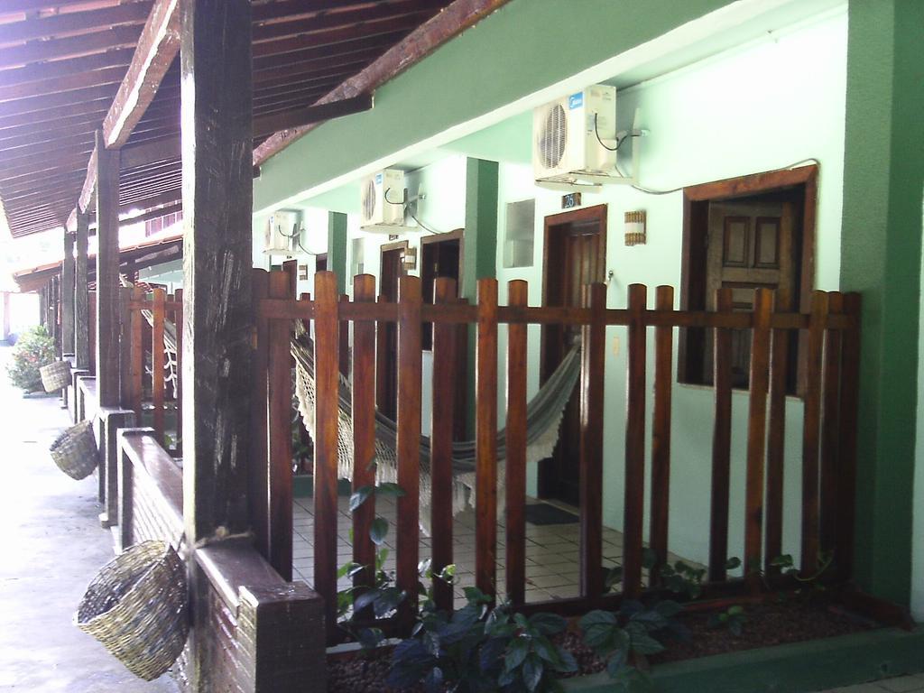 Hotel Manaka Olivenca Exterior photo