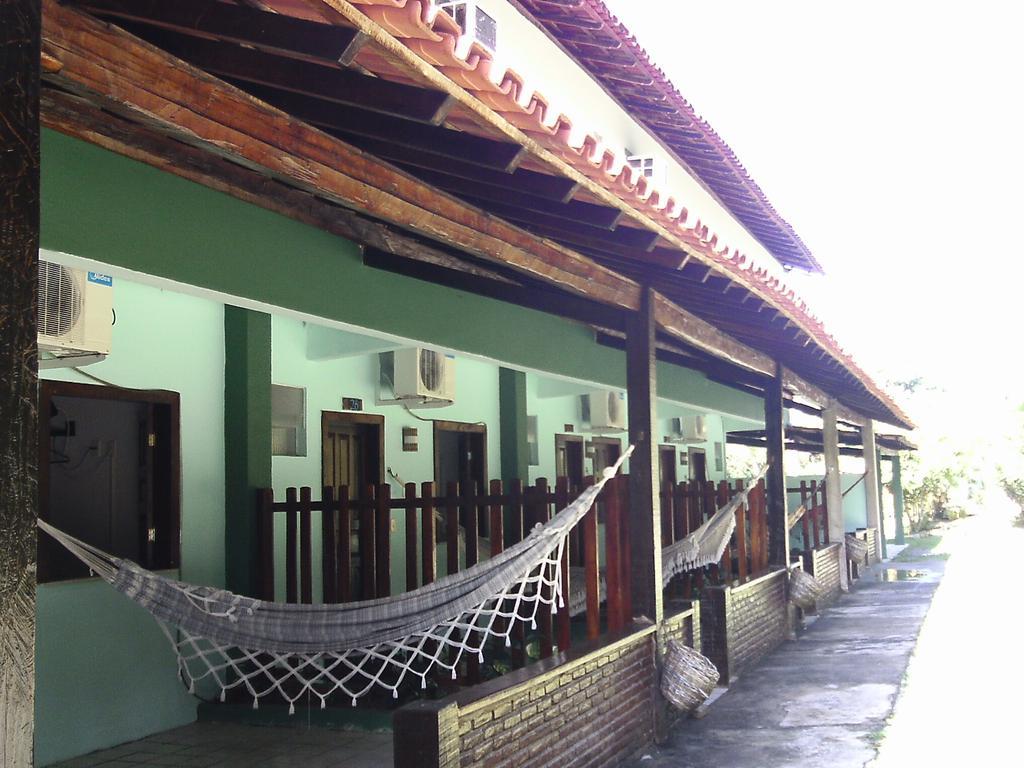Hotel Manaka Olivenca Exterior photo