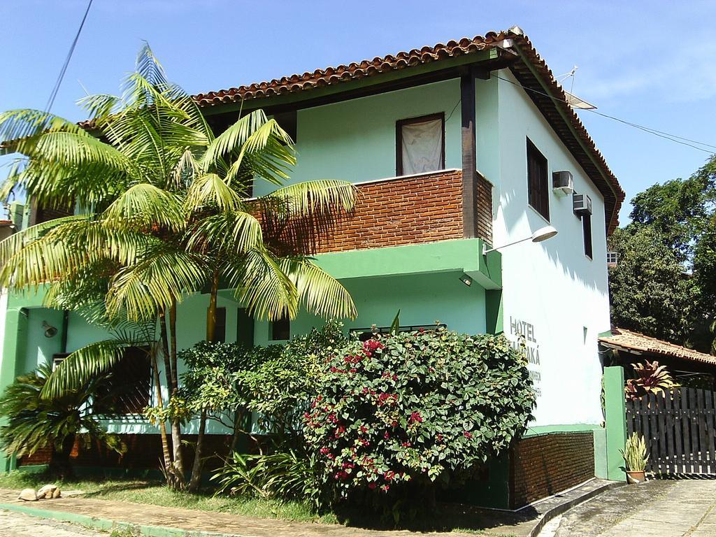Hotel Manaka Olivenca Exterior photo