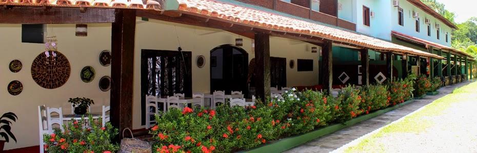 Hotel Manaka Olivenca Exterior photo